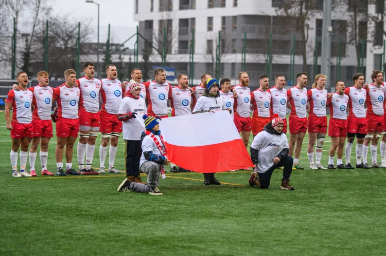 Polska zagra z Rumunią 4 lutego na Stadionie Narodowym Rugby w Gdyni. 