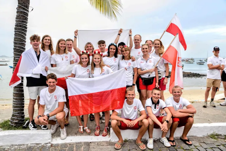 - Wyniki reprezentacji Polski w Brazylii to ogromny sukces polskiego żeglarstwa - ocenił Tomasz Chamera, prezes PZŻ.