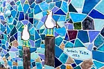 Mozaika w Specjalistycznej Przychodni Lekarskiej Śródmieście przy ul. Armii Krajowej 44 w Gdyni, której autorkami są lekarka Izabela Fołta oraz artystka ceramiczka Anna Strzelczyk