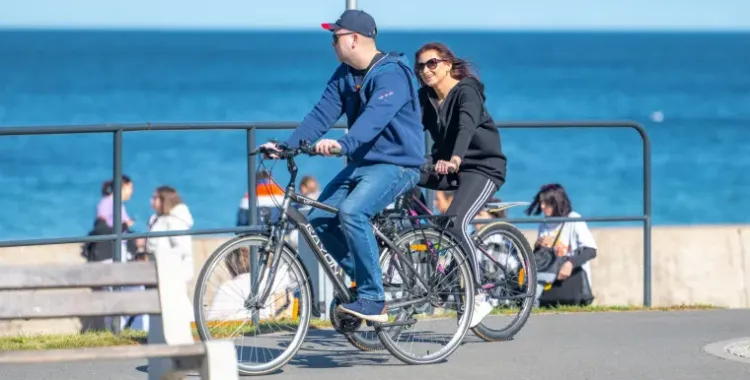 Dotacje na zakup rowerów elektrycznych to jeden z punktów gdyńskiej strategii rozwoju ruchu rowerowego.