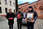 Urnę z prochami pułkownika W. Sobocińskiego złożono w kościele św. Brygidy 23 grudnia 2023 r. w Gdańsku. 