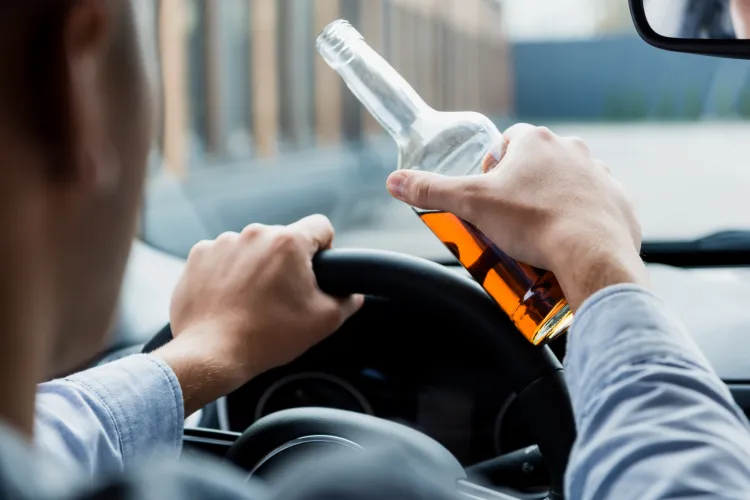 Pijani kierowcy będą tracić swoje auta. 