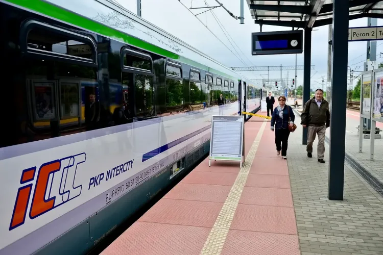 PKP Intercity zleciło wykonanie badań wydatku energetycznego na stanowisku kierownik pociągu w wybranych relacjach, na których odnotowano największe potoki podróżnych.