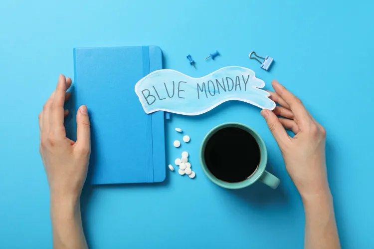 Blue Monday to trzeci poniedziałek stycznia - od przeszło 20 lat najgorszy poniedziałek w roku. 