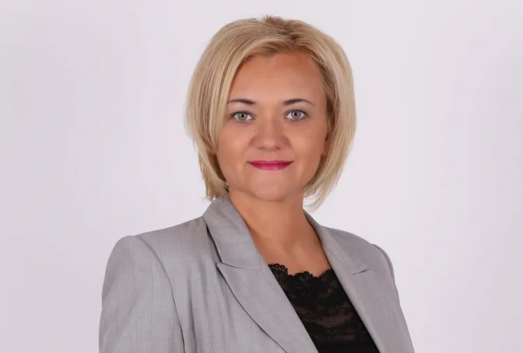 Anna Olkowska-Jacyno (Nowa Lewica) została nową wicewojewodą pomorską.