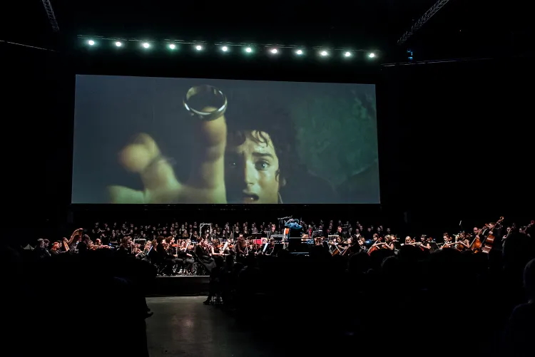 W środę w Polsat Plus Arena Gdynia gratka dla fanów Władcy Pierścieni - będzie można wysłuchać filmowej ścieżki dźwiękowej w ramach koncertu "Lord of the rings - Lords of the Sound Orchestra". 