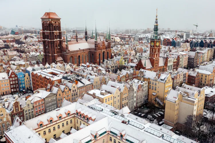 Przyjęto program, który wyznacza cele, jakie Gdańsk chce osiągnąć do 2030 r.