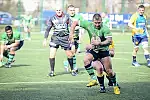 Grzegorz Buczek 13.04.2014 RC Arka Gdynia vs RC Lechia Gdańsk
