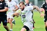 Grzegorz Buczek 28.06.2014 Lechia Gdańsk Rugby 39:10 