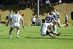 Z numerem drugim Grzegorz Buczek (Lechia Gdańsk)  13.07.2014 MOSiR Lechia Gdańsk