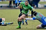 Grzegorz Buczek 04.04.2015 Lechia Gdańsk 23:6 Ogniwo Sopot