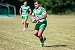 Grzegorz Buczek 22.08.2015 Lechia Gdańsk 56:18 Orkan Sochaczew