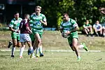 Robert Wójtowicz i Grzegorz Buczek 22.08.2015 Lechia Gdańsk 56:18 Orkan Sochaczew