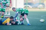 Władysław Grabowski, Grzegorz Buczek i Miłosz Popławski 07.11.2015 Arka Gdynia   Lechia Gdańsk