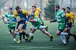 Paweł Dąbrowski, Grzegorz Buczek, Słąwomir Kaszuba i Władysław Grabowski 07.11.2015 Arka Gdynia   Lechia Gdańsk