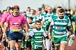 Piotr Zeszutek i Grzegorz Buczek 16.11.2019 Lechia Gdańsk 16:22 Ogniwo Sopot