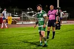 Lechia Gdańsk vs Juvenia Kraków 27:0 w meczu 3. kolejki ekstraligi rugby  Grzegorz Buczek
