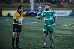 Mecz 9. kolejki Ekstraligi Rugby. Ogniwo Sopot 27:24 Lechia Gdańsk  Grzegorz Buczek