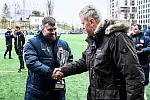 Mecz rugby Polska - Portugalia Grzegorz Buczek, ligowiec roku 2022 portalu Trojmiasto.pl