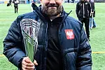 Grzegorz Buczek na boisku rugby lepiej broni niż atakuje. Czy podobnie będzie w plebiscycie na Najlepszego Ligowca Roku 2023 w Trójmieście?