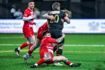 Rugby Europe Championship 2023: Polska 18-23 Niemcy na Narodowym Stadionie Rugby w Gdyni Grzegorz Buczek