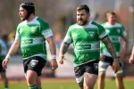 Rugby: Lechia Gdańsk - Orkan Sochaczew Grzegorz Buczek