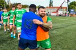 Ogniwo Sopot - Lechia Gdańsk 44:17 Grzegorz Buczek