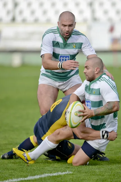 Paweł Nowak i Grzegorz Buczek 30.08.2013 Lechia Gdańsk 12:22 Arka Gdynia