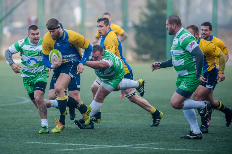 Paweł Dąbrowski, Grzegorz Buczek, Słąwomir Kaszuba i Władysław Grabowski 07.11.2015 Arka Gdynia   Lechia Gdańsk