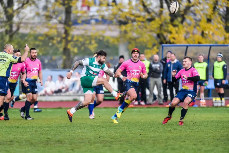 Grzegorz Buczek, Piotr Zeszutek, Łukasz Szablewski  16.11.2019 Lechia Gdańsk 16:22 Ogniwo Sopot
