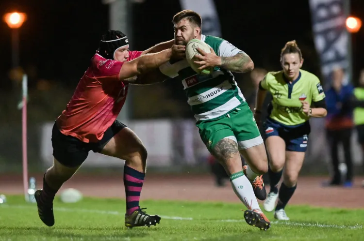 Grzegorz Buczek 03.10.2020   RC Lechia Gdańsk   Ogniwo Sopot