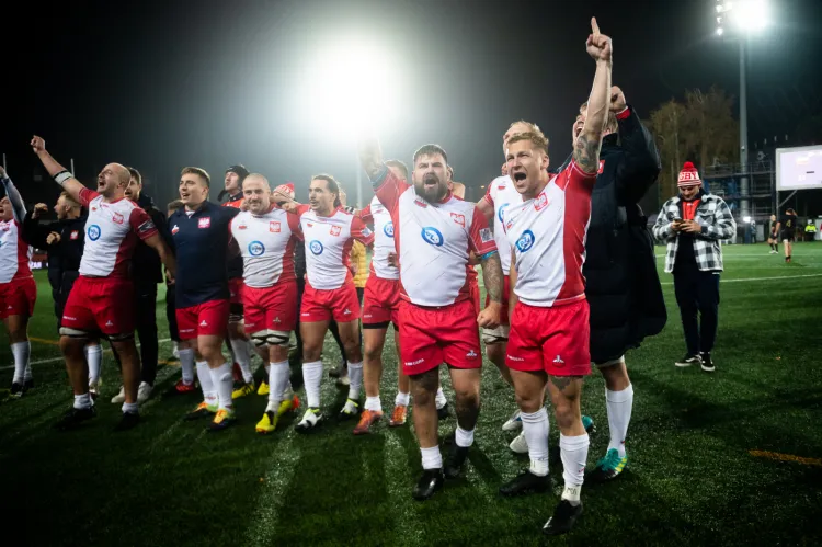 Polska - Niemcy Grzegorz Buczek