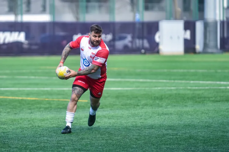 Polska 43:10 Litwa w ostatnim meczu Rugby Europe Trophy  Grzegorz Buczek