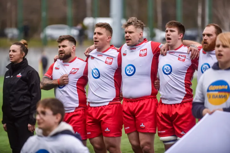 Polska 43:10 Litwa w ostatnim meczu Rugby Europe Trophy  Grzegorz Buczek, Radosłąw Bysewski, Thomas Fiedler, Kacper Palamarczuk