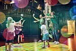 Beztroska zabawa w Sali Zabaw Amazonia Gdynia to świetna atrakcja dla najmłodszych na ferie zimowe.