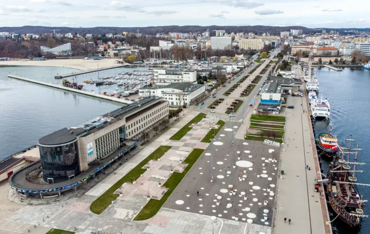 Świętowanie 100 urodzin w Gdyni ma się odbywać m.in. dzięki pomysłom mieszkańców.