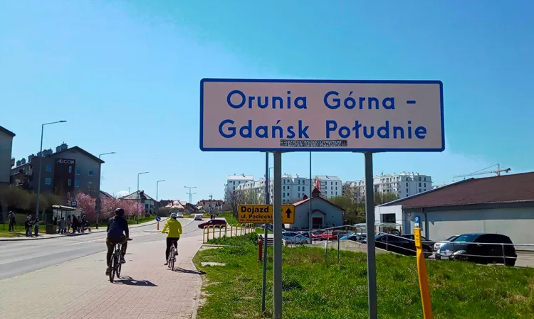 Do niedzieli, 28 stycznia, trwają konsultacje społeczne ws. zmiany nazwy dzielnicy Orunia Górna-Gdańsk Południe.