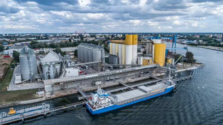 Zarząd Morskiego Portu Gdańsk za 2023 r. zanotował zysk netto na poziomie 224,4 mln zł.