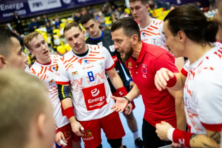 Energa Wybrzeże Gdańsk zameldowała się w 1/8 finału Orlen Pucharu Polski.