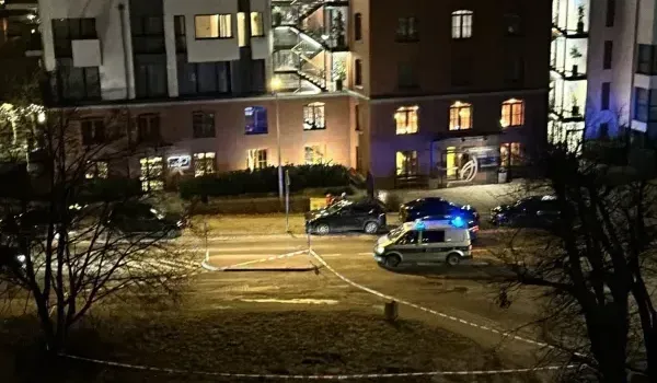 Do strzelaniny doszło w czwartek wieczorem na ul. Toruńskiej w Gdańsku.