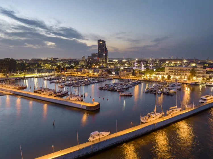 Gdynia to dziś nowoczesne, europejskie miasto. Przed stu laty, nie było jej jeszcze na mapach.