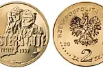 Temat indywidualny - Wrzesień 1939 dwuzłotówka Westerplatte (2009 r.)