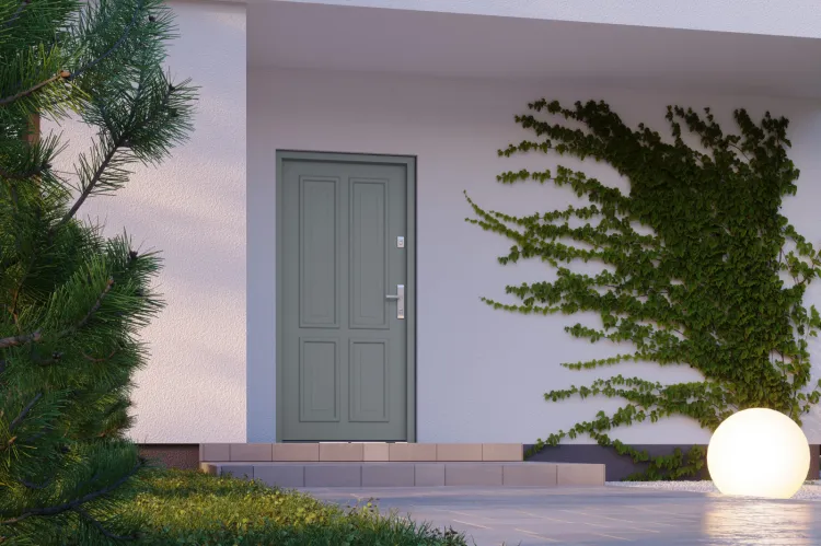 Drzwi zewnętrzne są wizytówką każdego domu lub mieszkania.
