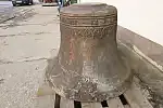 Prawie stuletni dzwon na złomowisku był ok. 3 miesięcy. 