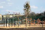 Polana na Witominie jest już gotowa. Wiosną powinna zapełnić się ludźmi.