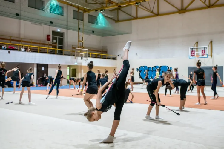 Puchar Prezydenta Miasta Gdyni w Gimnastyce Artystycznej to jedna z imprez na pierwszy weekend marca.