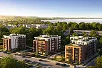 FARO - kameralne osiedle na pograniczu dzielnic.