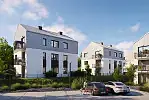 ROSA Residence - nowoczesne miejskie wille.