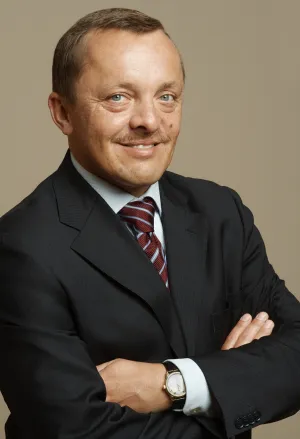 Jerzy Kobyliński, prezes Masterlease Polska. 