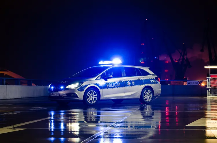 Policjanci z Gdańska w ciągu kilku godzin złapali trzech kierowców z... bogatymi historiami.